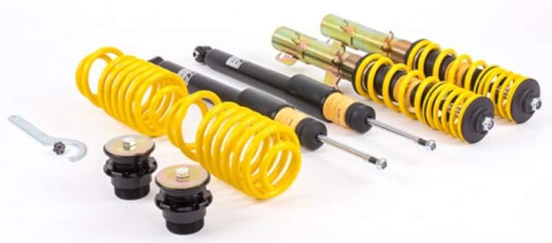 ST Suspensions — ST XA Coilover Kit 06-12 BMW E91 Sports Wagon (RWD) / 07-13 BMW E93 Convertible (RWD)
Coilover Kit - view 3