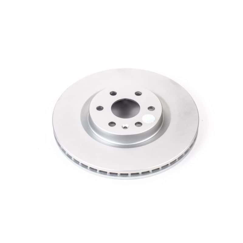 PowerStop — Power Stop 10-16 Cadillac SRX Front Evolution Geomet Coated Rotor
PowerStop EVC - view 1