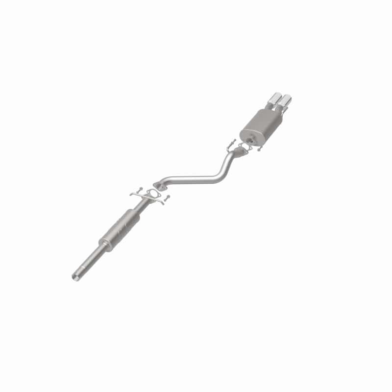 Magnaflow — MagnaFlow Sys C/B VW Golf Iii All Mod
Cat-Back - view 13