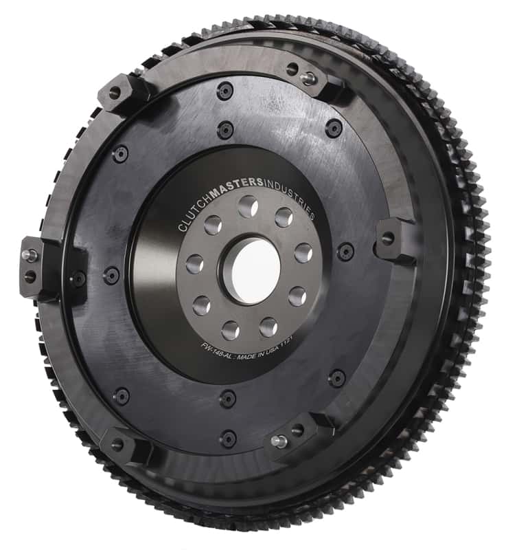 Clutch Masters — Clutch Masters 09-13 BMW M3 4.0L Aluminum Flywheel
Clutch Flywheel - view 1