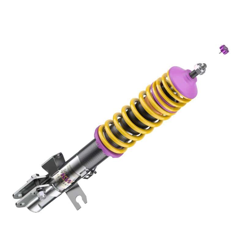 KW — KW Coilover Kit V3 Porsche 944 incl. S/S2/Turbo; Coupe + Convertible
Coilover Kit - view 5