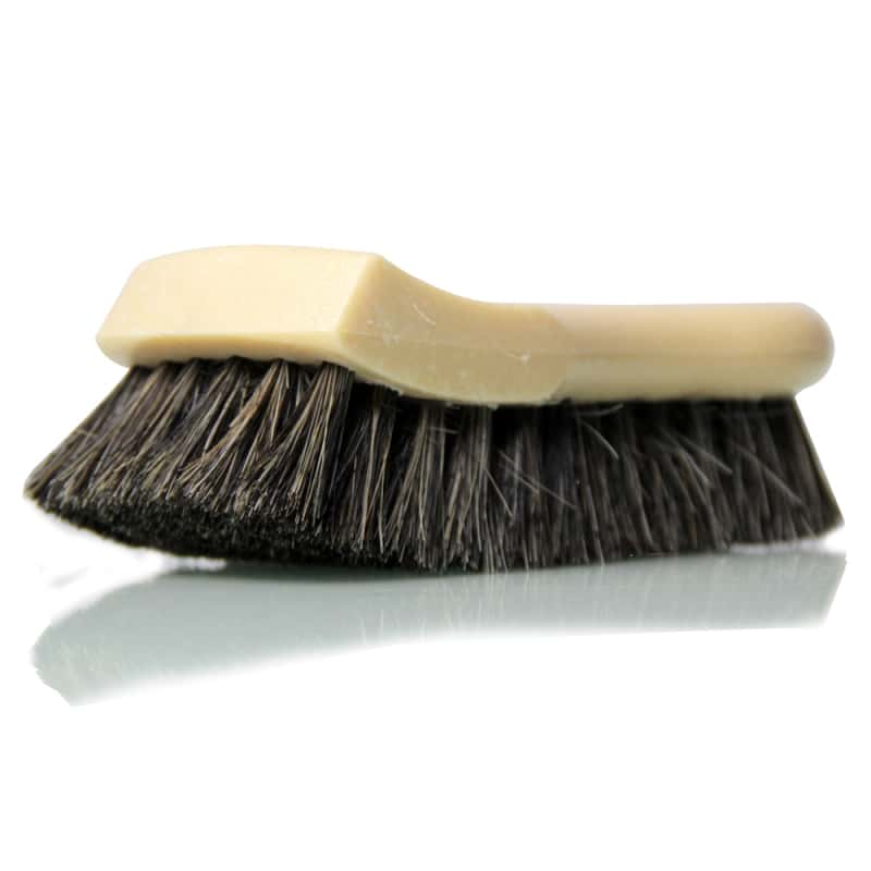 Chemical Guys — Chemical Guys Long Bristle Horse Hair Leather Cleaning Brush - view 3