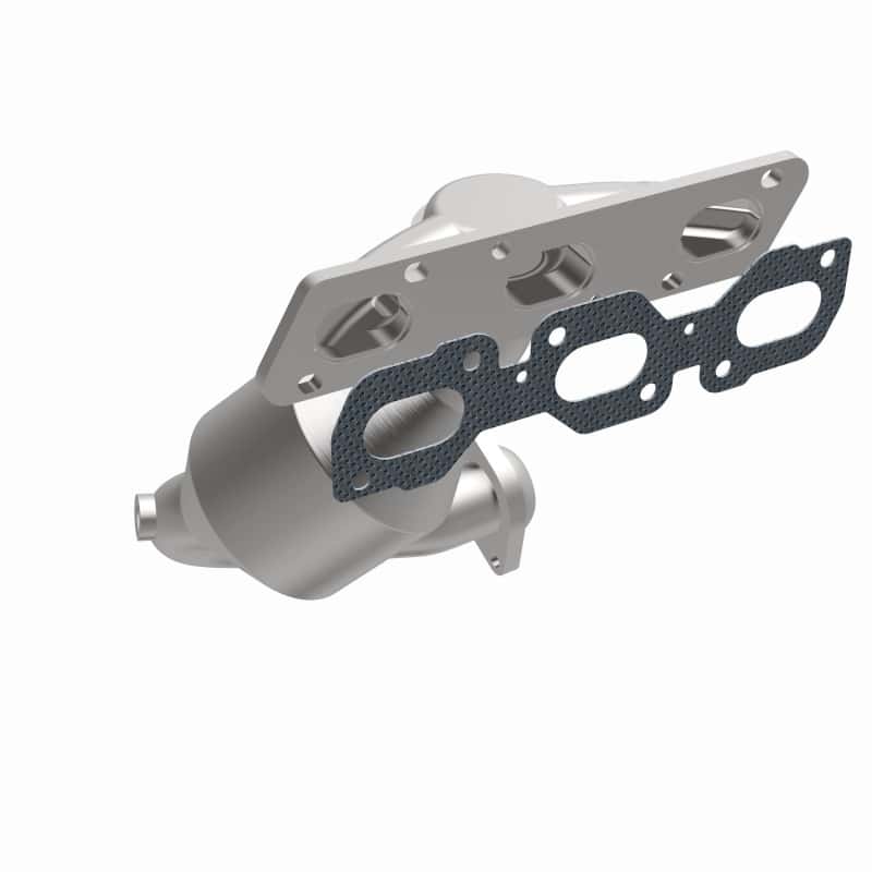 Magnaflow — MagnaFlow Conv DF 96-00 Ford Contour 2.5L / 99-02 Mercury Cougar 2.5L California - Front
California - view 26