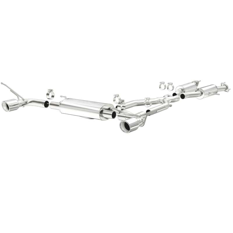 Magnaflow — MagnaFlow SYS C/B 2011 Grand Cherokee 5.7L
Cat-Back - view 1