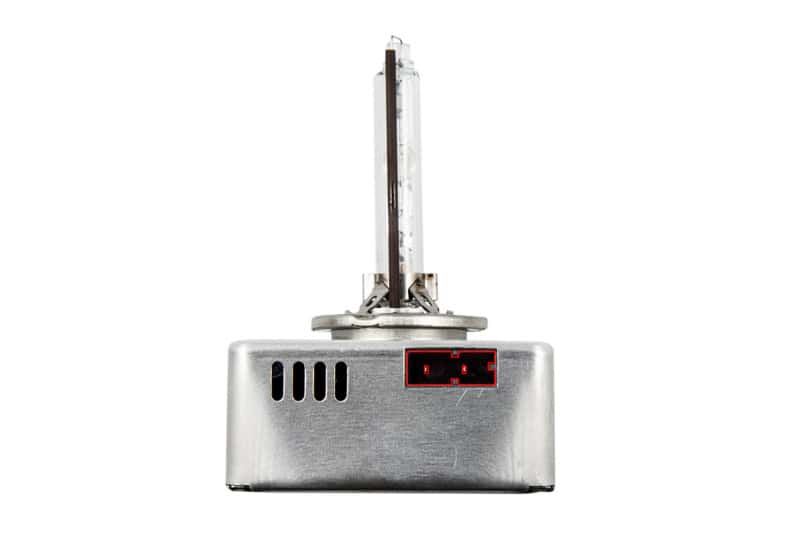 Diode Dynamics — Diode Dynamics HID Bulb D6A 4300K (Pair) - view 2