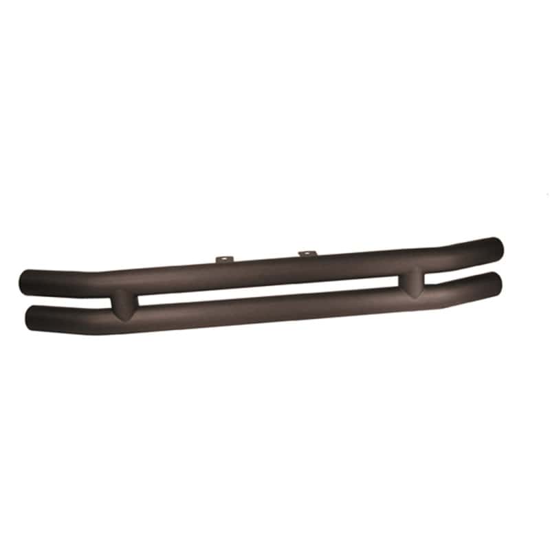 Rugged Ridge — Rugged Ridge 3-In Front Double Tube Bumper 76-06 Jeep CJ / Jeep Wrangler
OFFROAD_BUMPERS
Bumper- Front - view 1