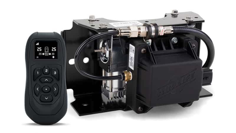 Air Lift — Air Lift Wireless Air Control System V2 w/EZ Mount
Susp Air Comp Kit - view 1