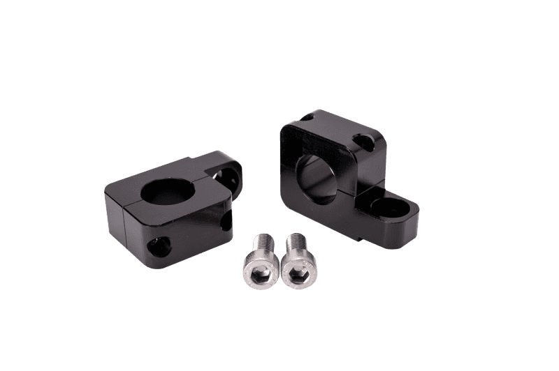 Fleece Performance — Fleece Performance 2003-2016 Cummins Coolant Bypass Brackets (Set of Two)
Coolant Bypass Kit - view 2