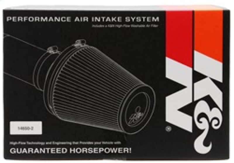 K&N Engineering — K&N 15-18 Ford Edge V6 3.5L F/I High Flow Performance Intake Kit
Performance Air Inta
Air Intake System - view 14