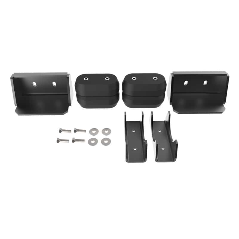 Timbren — Timbren 2003 Freightliner M2 106 Rear Suspension Enhancement System
Susp Enhancement Sys
SuspRbrHlpSpKt - view 3