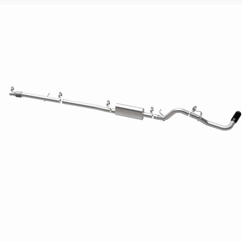 Magnaflow — Magnaflow 24+ Ford Ranger Single Exhaust - Black Chrome
Cat-Back - view 17
