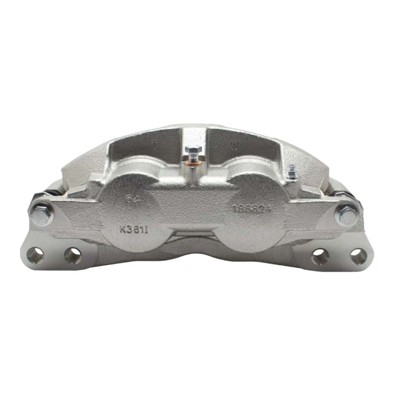 DFC — DFC 17-24 Ford F-450 Super Duty Rear Left/Rear-L Premium Caliper - Silver Zinc Coated
DFC Brake Caliper - view 3