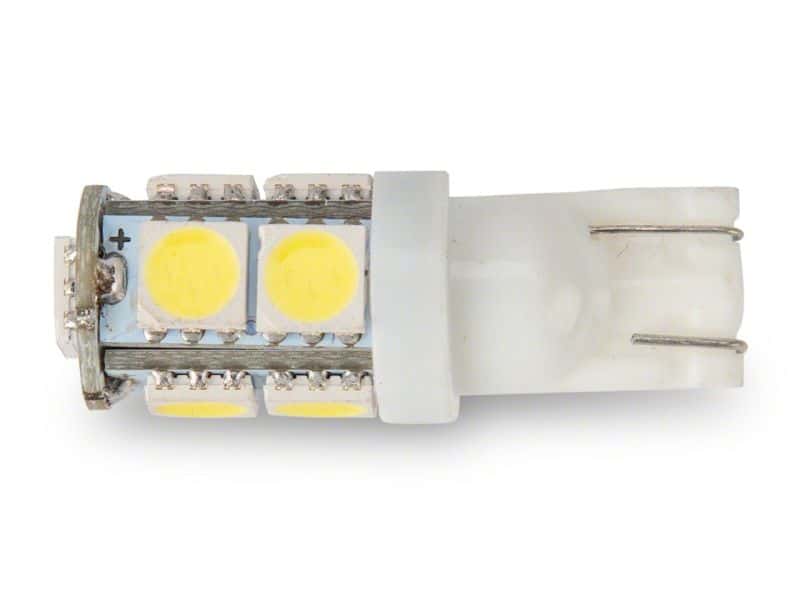 Raxiom — Raxiom 97-06 Jeep Wrangler TJ Axial Series LED Interior Bulb
Bulbs - view 3
