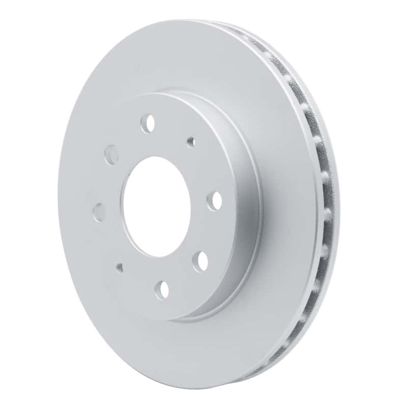 DFC — DFC 88-07 Dodge Colt Front GeoSPEC Coated Rotor
DFC Brake Rotor - view 2