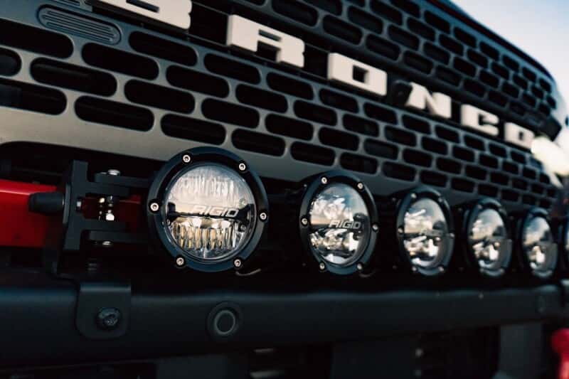 Rigid Industries — Rigid Industries 360 Connect 40in Light Bar Assembly
360 CONNECT 40in.
360 CONNECT 40" - view 7
