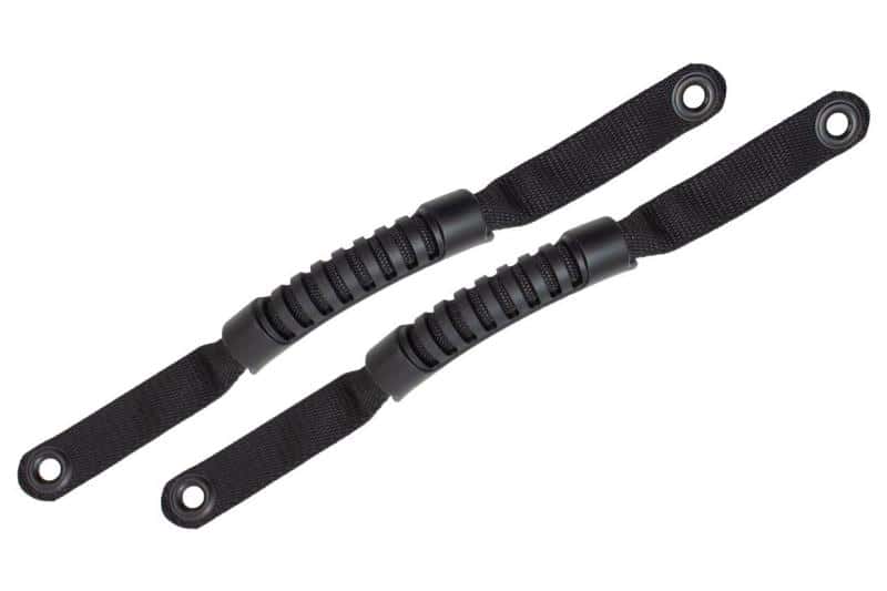 Fishbone Offroad — Fishbone Offroad A-Pillar/Sound Bar Grab Handles - view 2