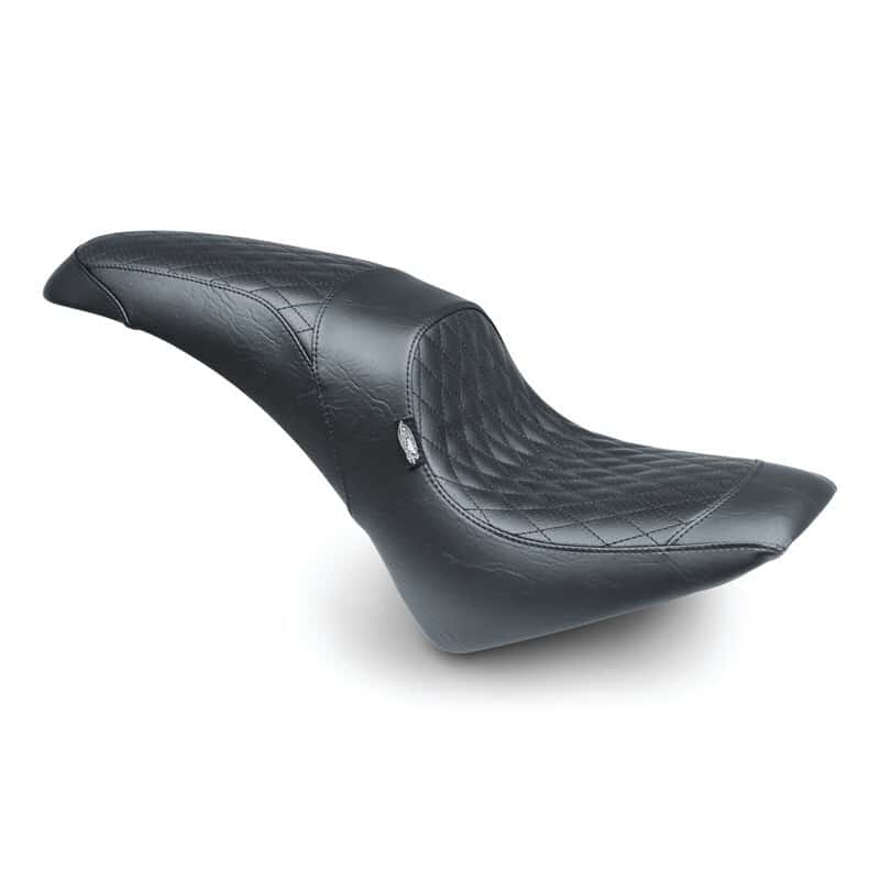Mustang Motorcycle — Mustang 15-21 Indian Scout Tripper 1PC Seat - Black - view 1