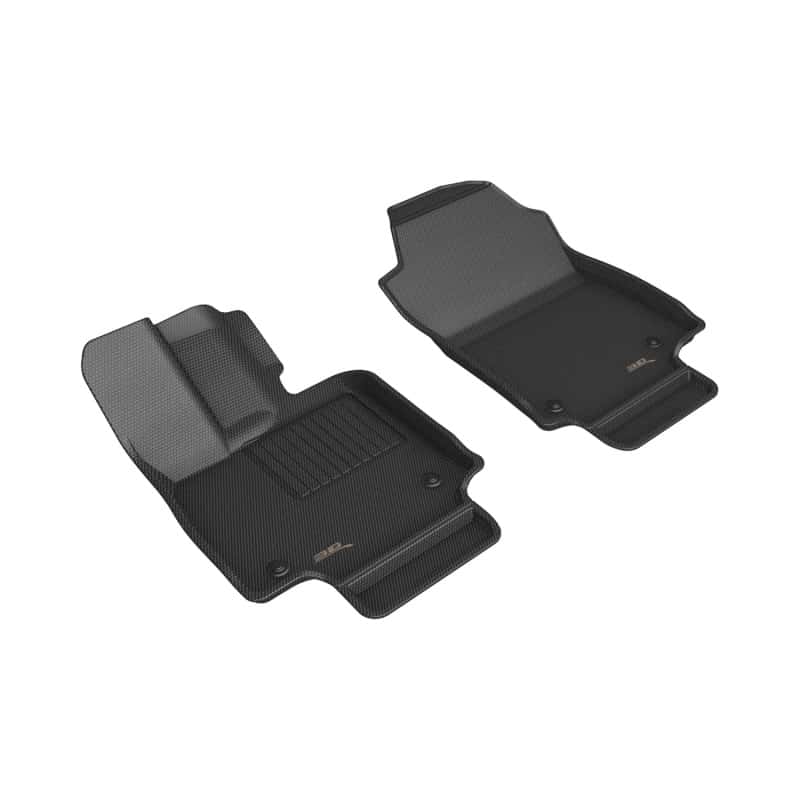 3D MAXpider — 3D MAXpider 22-24 Lexus NX Kagu 1st Row Floormat - Black
Floor Mat Set - view 1