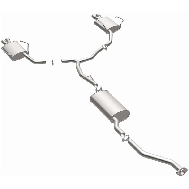 Magnaflow — MagnaFlow BRE Exhaust Kit 07-08 Acadia Outlook 3.6L
Exhaust Kit - view 26