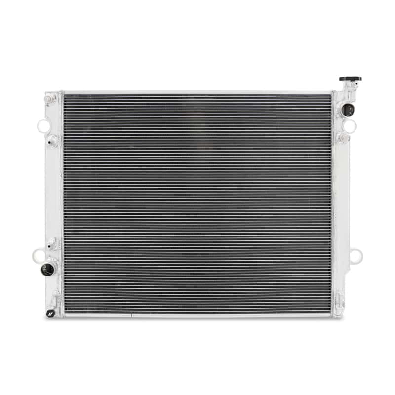 Mishimoto — Mishimoto 05-15 Toyota Tacoma 4.0L Performance Aluminum Radiator
Aluminum Radiator - view 4