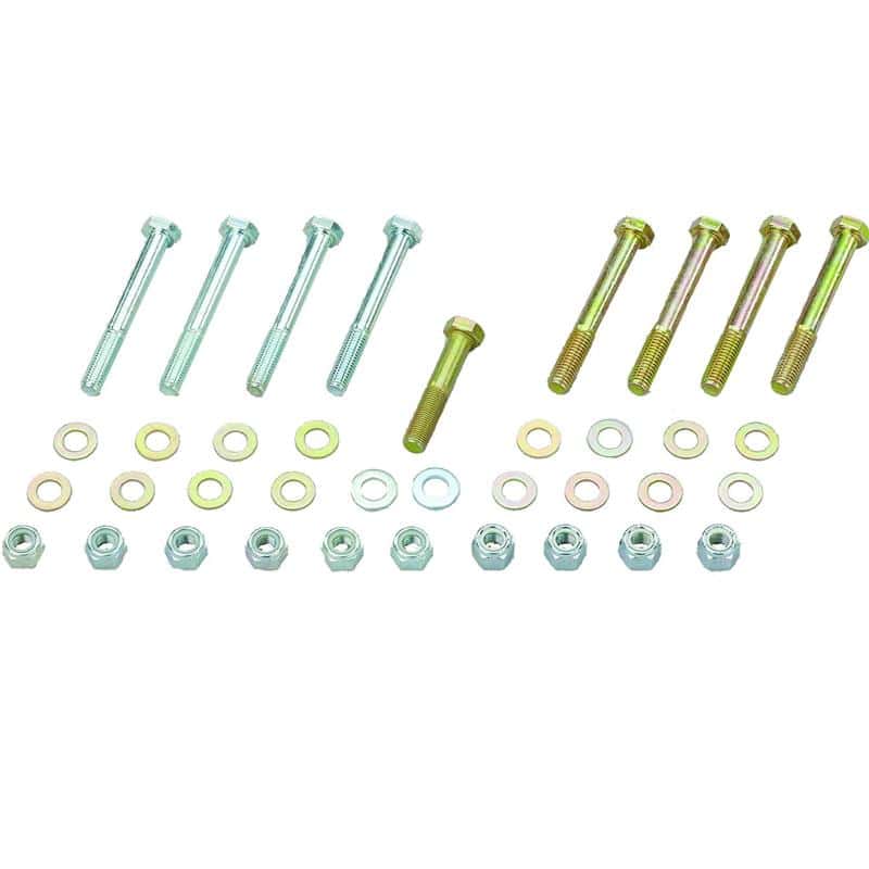 Hotchkis — Hotchkis 64-72 GM A-Body Rear Sport Sway Bar (2202R) Hardware Kit
TrlnArmHardware
Hardware Kit - view 4