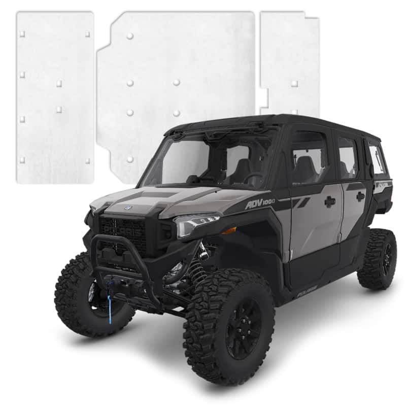 DEI — DEI 24-26 Polaris Xpedition ADV 4-Door Roof Insulation Kit
PlrsXpdn 4Dr Roof - view 1