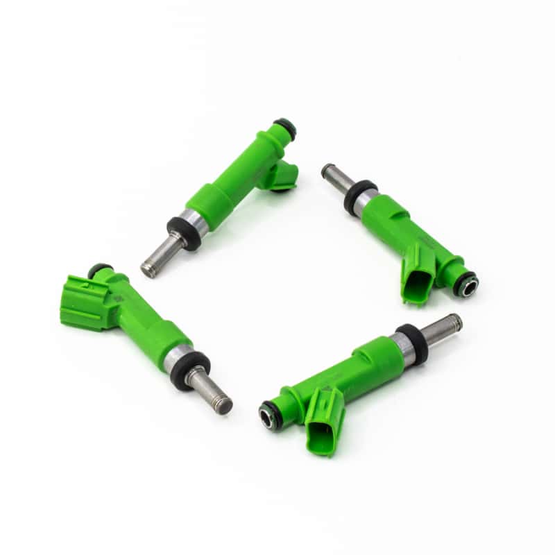 DeatschWerks — DeatschWerks 11+ Scion tc 440cc Injectors - view 2