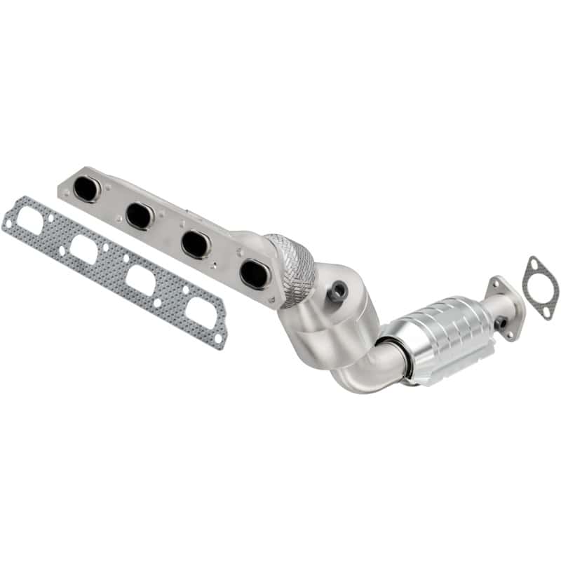 Magnaflow — MagnaFlow Conv DF 02-06 Cooper/S manif
HM Grade
HM - view 2