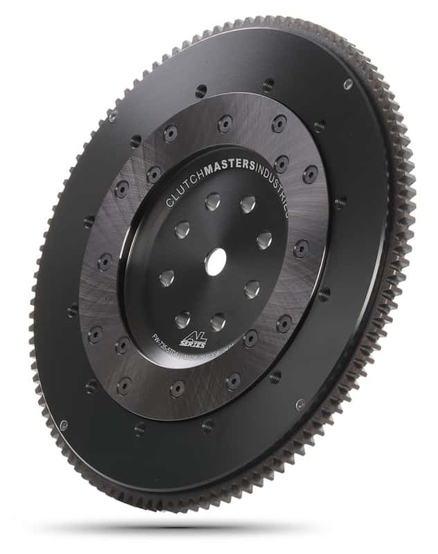 Clutch Masters — Clutch Masters 725 Series Aluminum Flywheel 91-97 Mitsubishi 3000GT
Clutch Flywheel - view 1