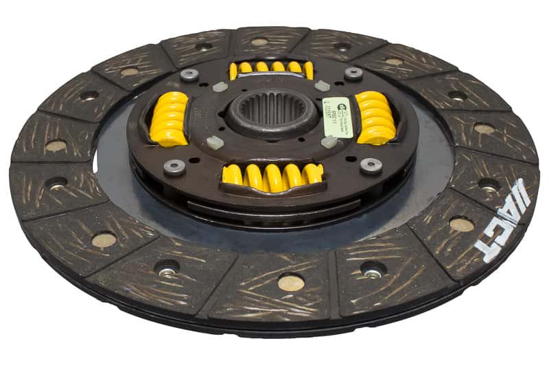 ACT — ACT 1992 Acura Integra Perf Street Sprung Disc
Clutch Disc - view 2