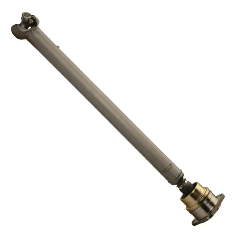 Yukon Gear & Axle — Yukon Gear & Axle USA Standard Front Driveshaft Hummer H3 23-5/8in Weld to Weld
Driveshaft - Front - view 1