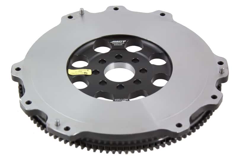 ACT — Flywheel - view 2
