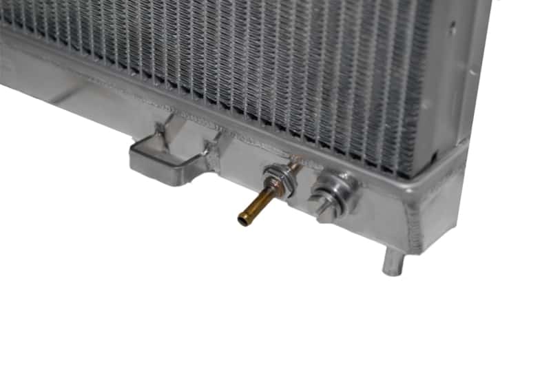 CSF — CSF 04-15 Nissan Titan Armada Radiator
CSF Radiator - view 3