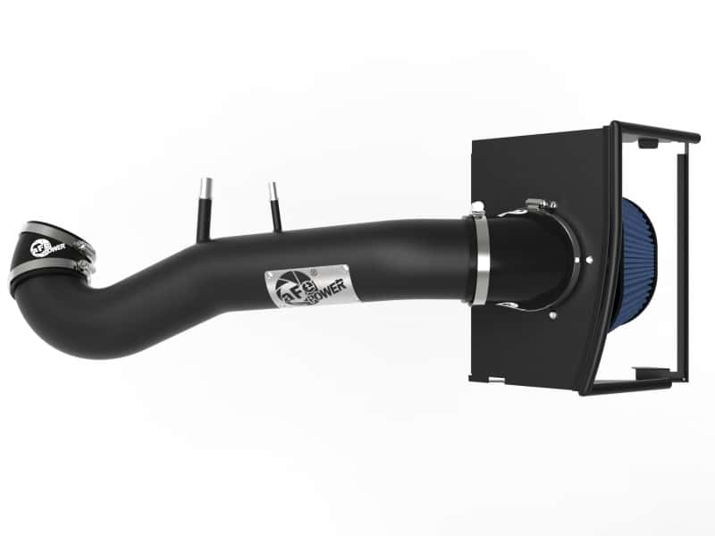 aFe — aFe MagnumFORCE Intakes Stage-2 Pro 5R 2015 Ford F-150 5.0L V8
Magnum FORCE Intake - view 5