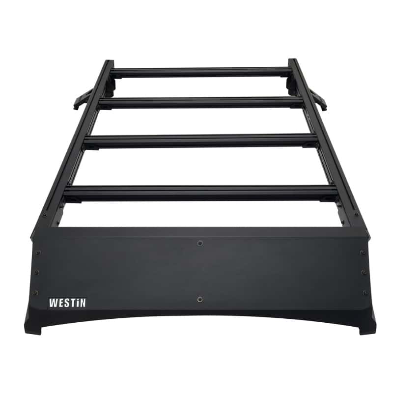 Westin — Westin Ford Bronco 21-24 2dr Mesa Roof Rack (Excl. Bronco Sport) - Tex. Blk
Roof Rack - view 4