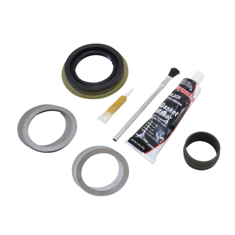 Yukon Gear & Axle — Yukon Gear Minor install Kit For GM & Chrysler 11.5in Diff
Minimum Install Kit  - view 3