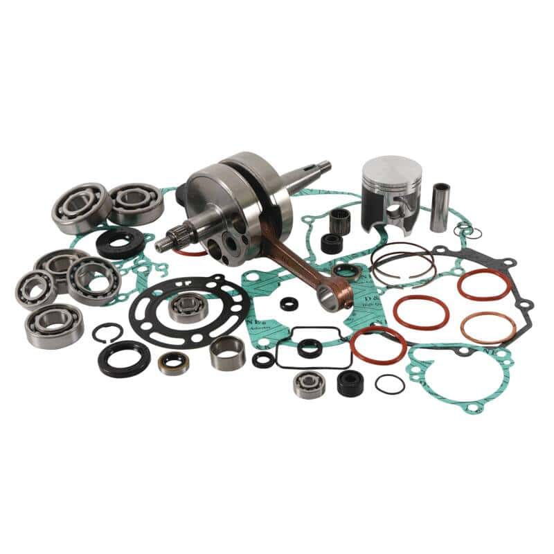 Vertex Pistons — Vertex Kawasaki Complete Engine Rebuild Kit - view 1