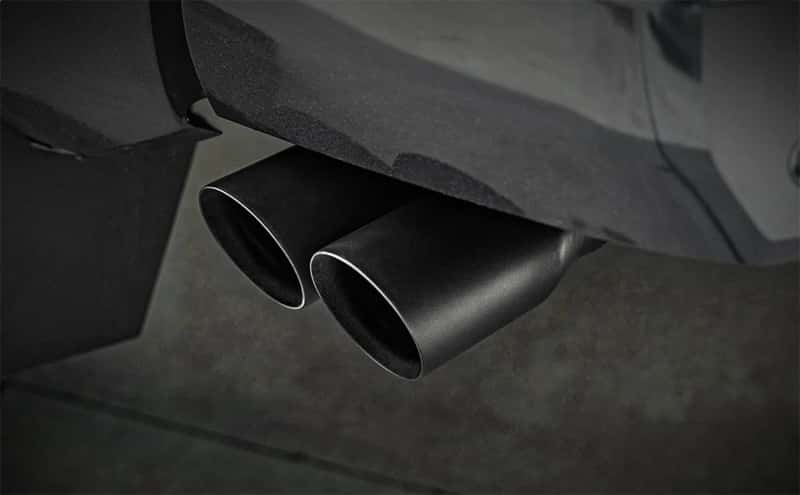 Magnaflow — Magnaflow 2024 Toyota Tacoma Speq Series Cat-back Exhaust System (Black Tips)
Cat-Back - view 30