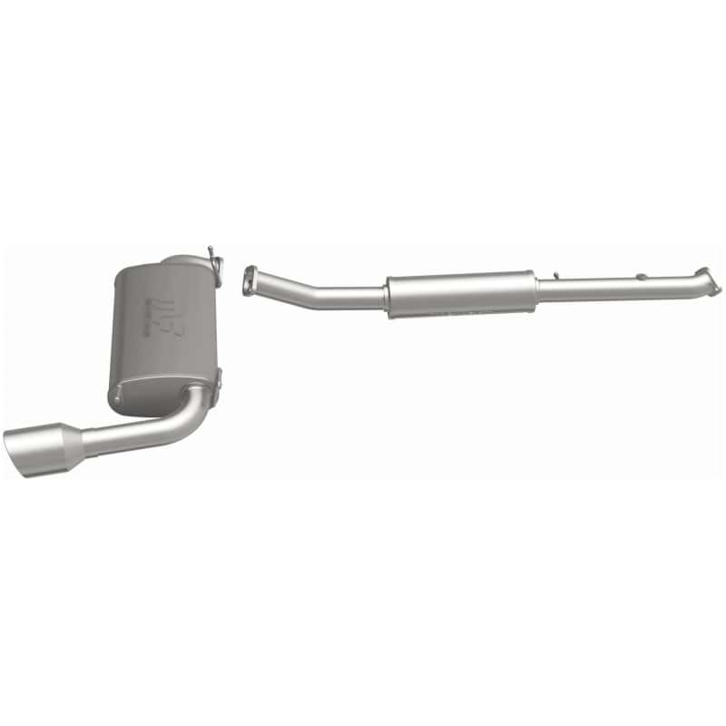 Magnaflow — MagnaFlow Sys C/B Mazda Miata M1
Cat-Back - view 3