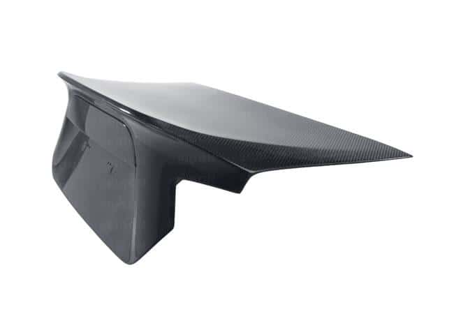 Seibon — Seibon 12-13 BRZ/FRS CSL Style Carbon Fiber Trunk/Hatch - view 8