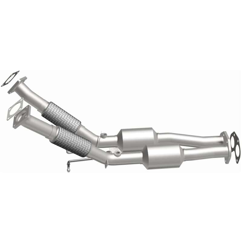 Magnaflow — MagnaFlow Conv DF 2010-2014 Volvo XC90 3.2
OEM Grade
OEM - view 32