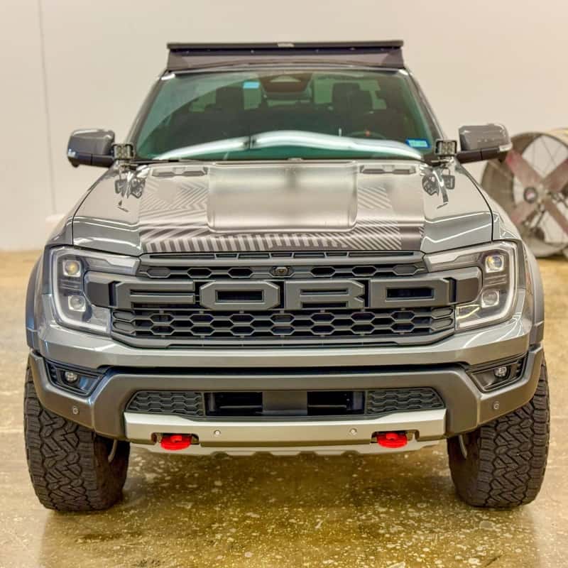 Rival 4x4 — Rival 2024-2026 Ford Ranger Ford Ranger Raptor Rated Recovery Points
Recovery Points - view 13