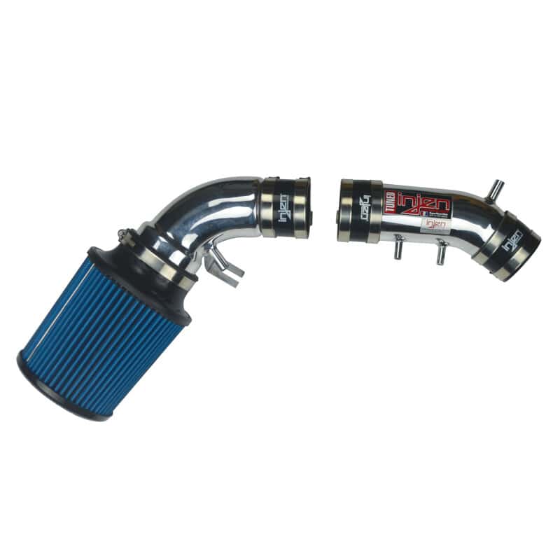 Injen — Injen 96-98 4Runner / Tacoma 3.4L V6 only Polished Power-Flow Air Intake System
Short Ram Intake
Air Intake Kit - view 4