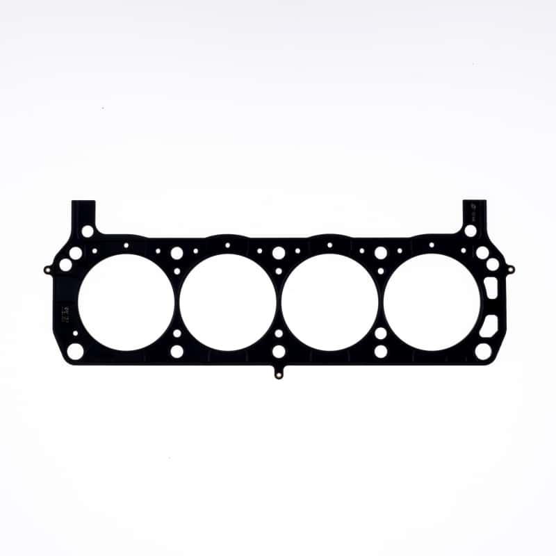 Cometic Gasket — Cometic Ford 289/302/351 4.125 inch Bore .040 inch MLS Head Gasket (Non SVO)
Cylinder Head Gasket - view 6