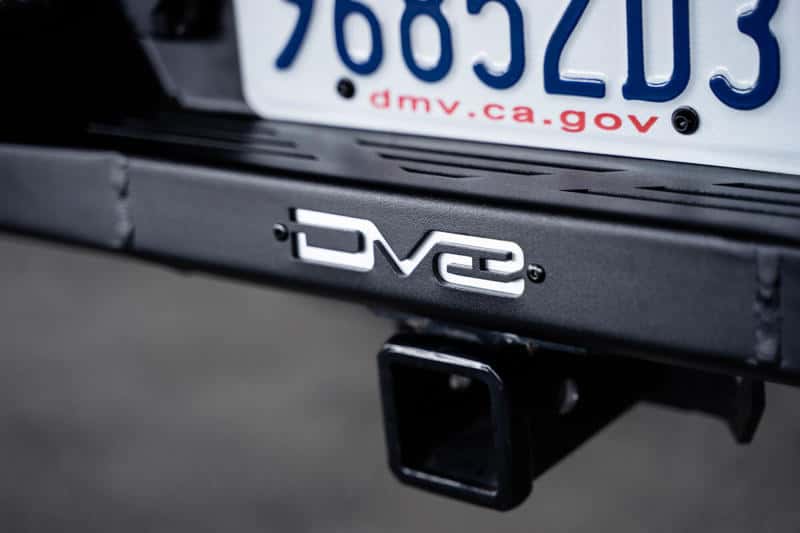 DV8 Offroad — DV8 Offroad 21-23 Ford F-150 MTO Series Rear Bumper - view 10
