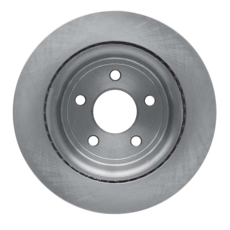 DFC — DFC 08-10 Chevrolet Cobalt Rear Brake Rotor
DFC Brake Rotor - view 5