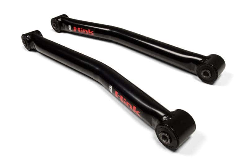 JKS Manufacturing — JKS Manufacturing 18-21 Jeep Wrangler JL Fixed J-Link Lower Control Arms - Front
Control Arms - view 2