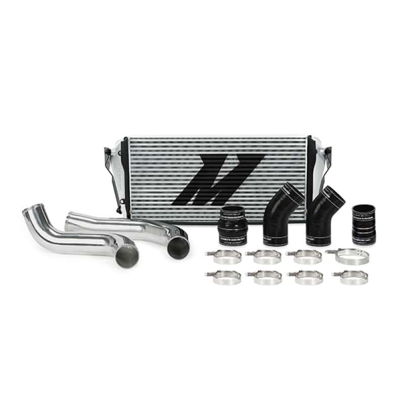 Mishimoto — Mishimoto 13+ Dodge Cummins 6.7L Intercooler Kit - Silver - view 3