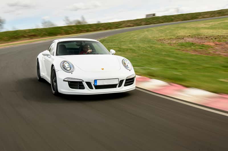 Ohlins — Ohlins 13-19 Porsche Carrera/S/4/Turbo (991) Road And Track Coilovers (PDCC Brackets Separate)
Suspension System - view 4
