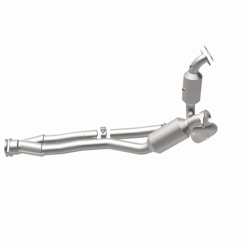 Magnaflow — Magnaflow Conv DF 2015-2017 Transit-150 V6 3.5 OEM Underbody
OEM Grade
OEM - view 20
